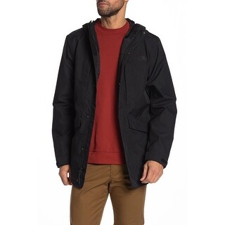 the north face el misti trench ii