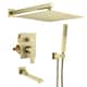 Option Brushed Gold
