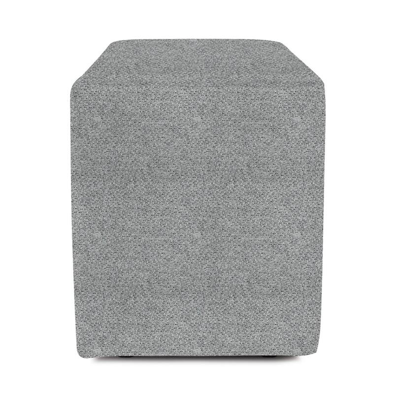 Allan Andrews Universal Rectangular Bench with Cover, Panama Collection