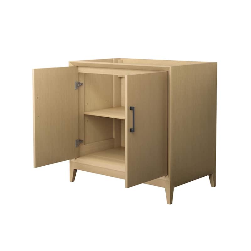Wyndham Collection WCH7575-36S-CXSXX-MXX Janna 36" Single Free