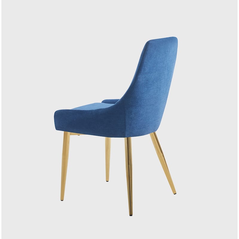 Fabric Dining Chairs Set of 2