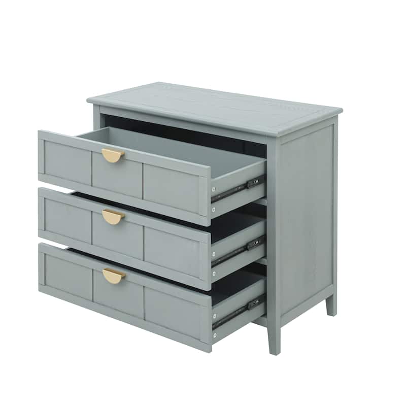 3 Drawer Cabinet