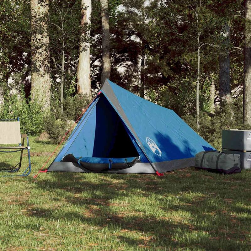 vidaXL Camping Tent 2-Person Waterproof