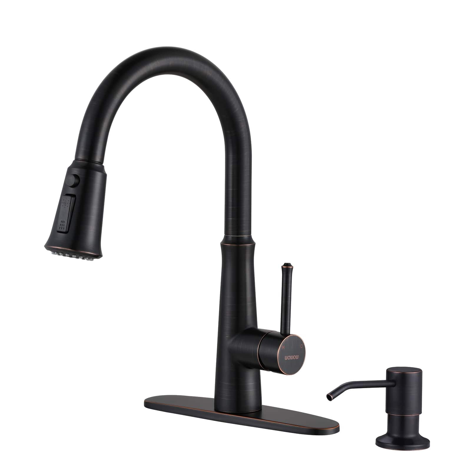 Option Oil Rubbed Bronze