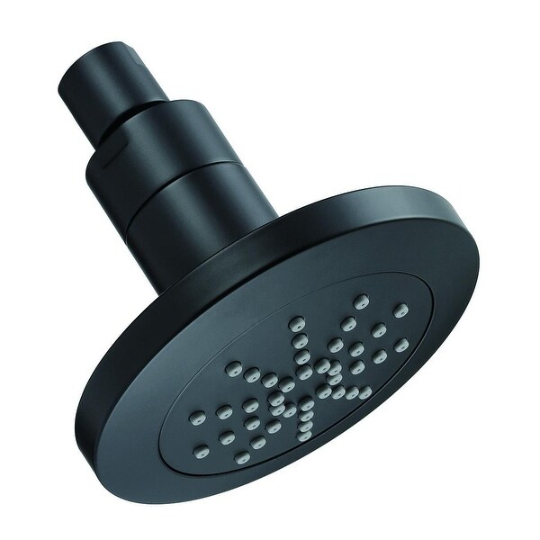 Danze D460057 Mono Chic 1.75 GPM Single Function Shower Head with Air-Injection Technology