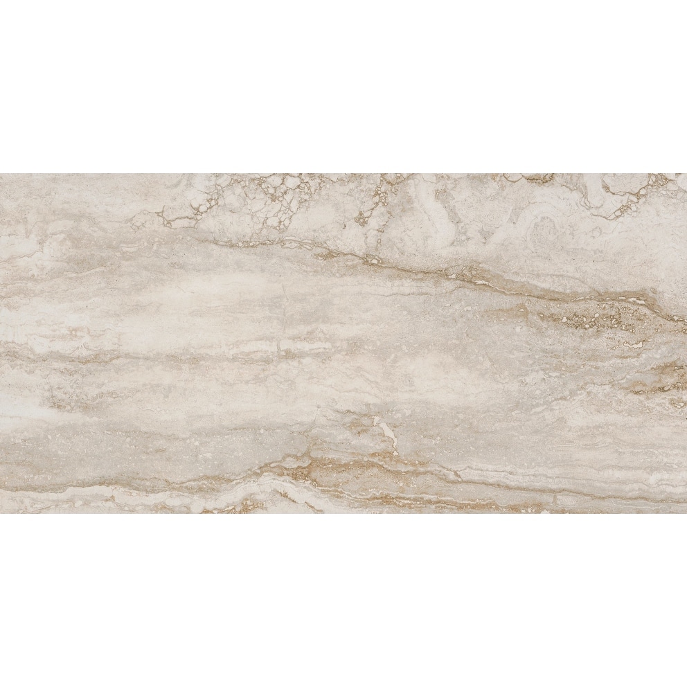 Ackland AKNPTBER12X24M-CA Beraldi - 12" x 24" Porcelain Solid Floor
