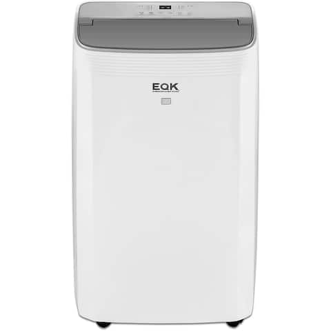 Heat/Cool Portable Air Conditioner with Remote Control for Rooms up to 550-Sq. Ft.