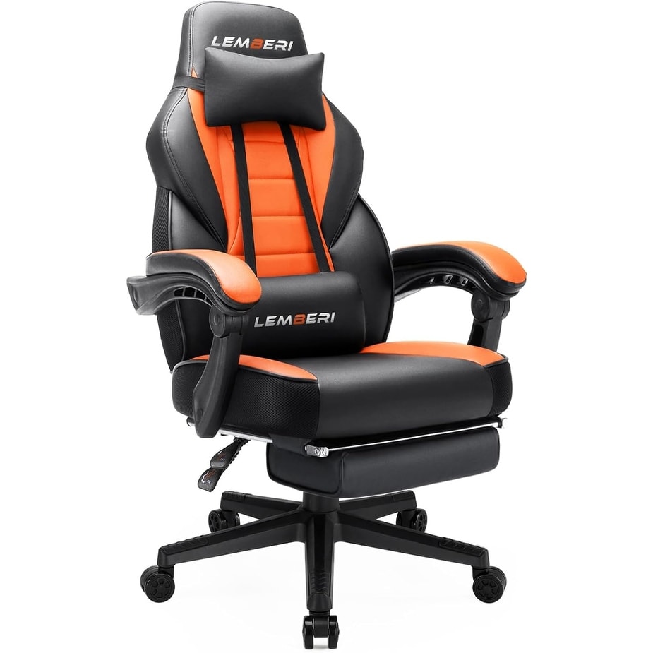Big and tall gaming store chair 400 lbs