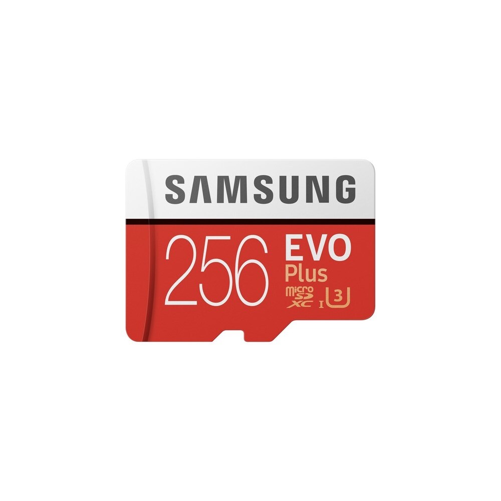 Samsung Microsdxc Evo Plus Memory Card 256gb Memory Card