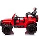 preview thumbnail 57 of 78, 24V Electric Kids Ride-On Vehicle, Parent-Controlled Car with Adjustable Speeds, Pull Rod, Storage & LED Lights