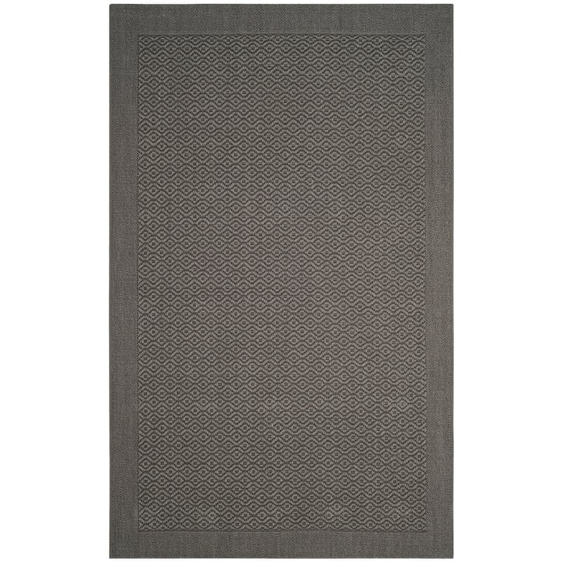SAFAVIEH Palm Beach Bronagh Modern Sisal Rug