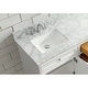 preview thumbnail 52 of 91, South Bay 37" Bathroom Vanity