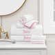 Option White/Hot Pink