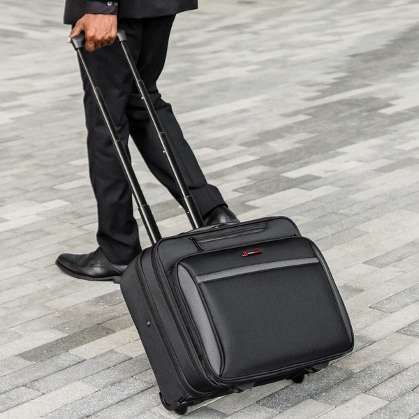 Alpine hotsell swiss briefcase