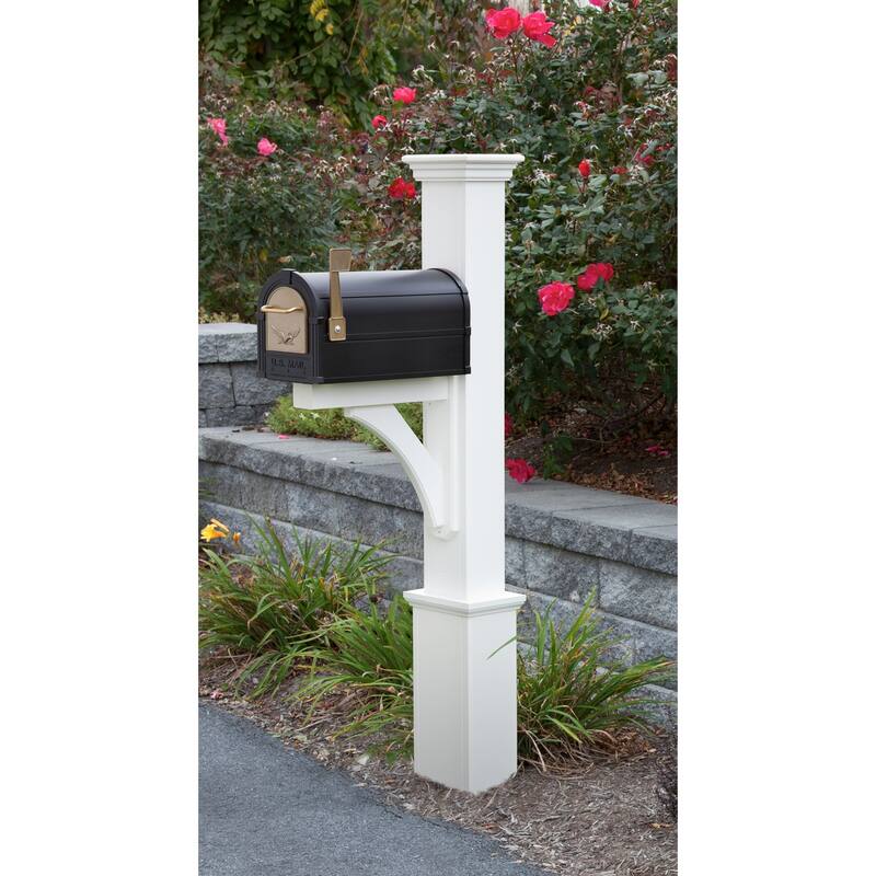 Dover Mailbox Post