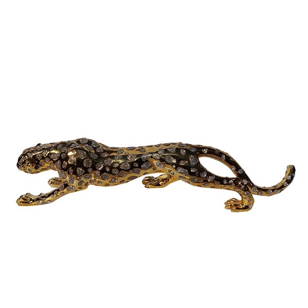 Buy Gold, Animals Statues & Sculptures Online at Overstock | Our Best Decorative Accessories Deals Buy Gold, Animals Statues & Sculptures Online at Overstock | Our Best Decorative Accessories Deals