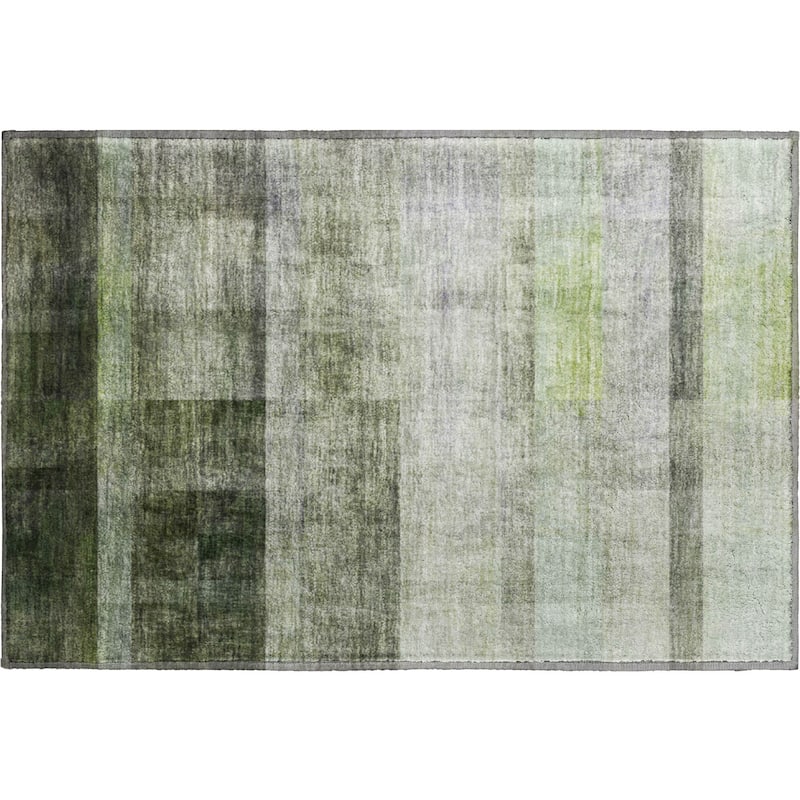 Premium Washable Super Soft Contemporary Ombre Mayfield Rug