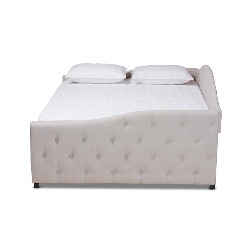 Becker Modern and Contemporary Transitional Daybed