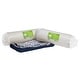 preview thumbnail 90 of 105, Arden Selections ProFoam Outdoor Deep Seat Cushion Set