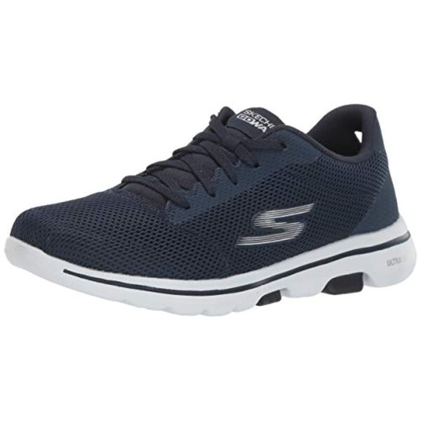 skechers go walk 5 lucky navy