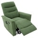 preview thumbnail 24 of 54, Christopher Knight Home - Manual Rocking Swivel Recliner with Massage Function