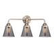 Option Brushed Satin Nickel / Plated Smoke