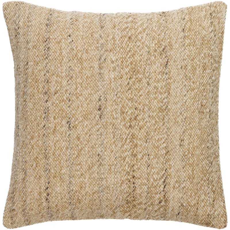 Javen Cabin & Lodge Textured Accent Pillow