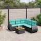 Option Black-Table + 2x middle + corner