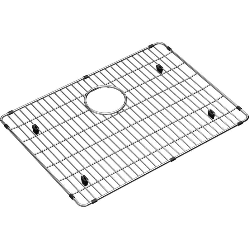 Elkay Crosstown Stainless Steel 21" x 15-1/4" x 1-1/4" Bottom Grid