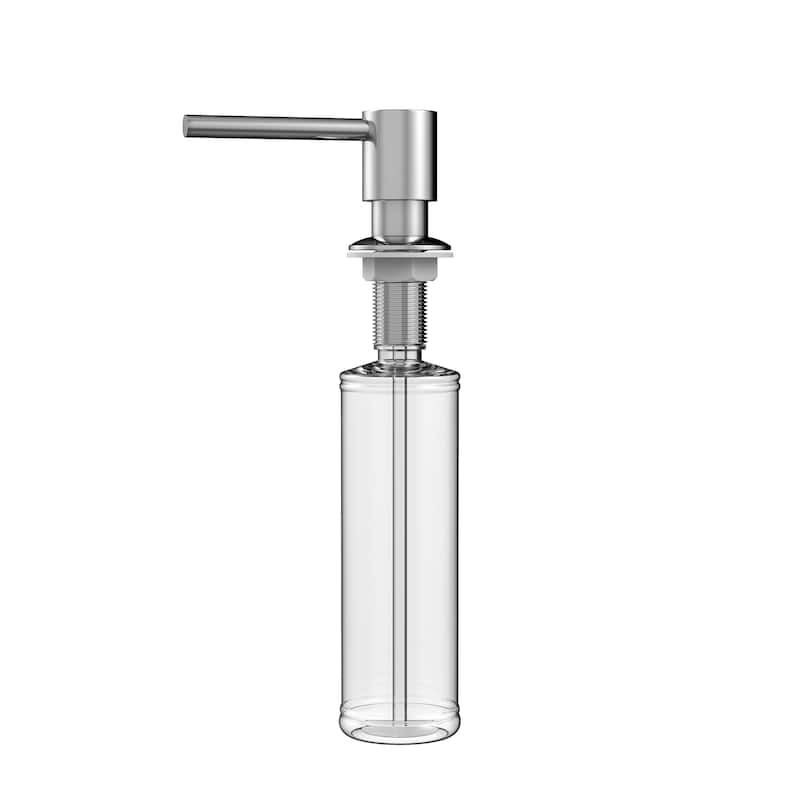 Keeney K613 Modern Kitchen Soap and Lotion Dispenser - N/A
