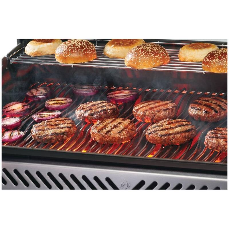 Napoleon RP625SIBP-2 Rogue PRO 74,000 BTU 66" Wide Liquid Propane Free