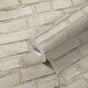 preview thumbnail 4 of 8, Galerie Wallcoverings Bricks and More Collection Coastal Brick Effect Matte Finish Vinyl on Non-woven Wallpaper Roll