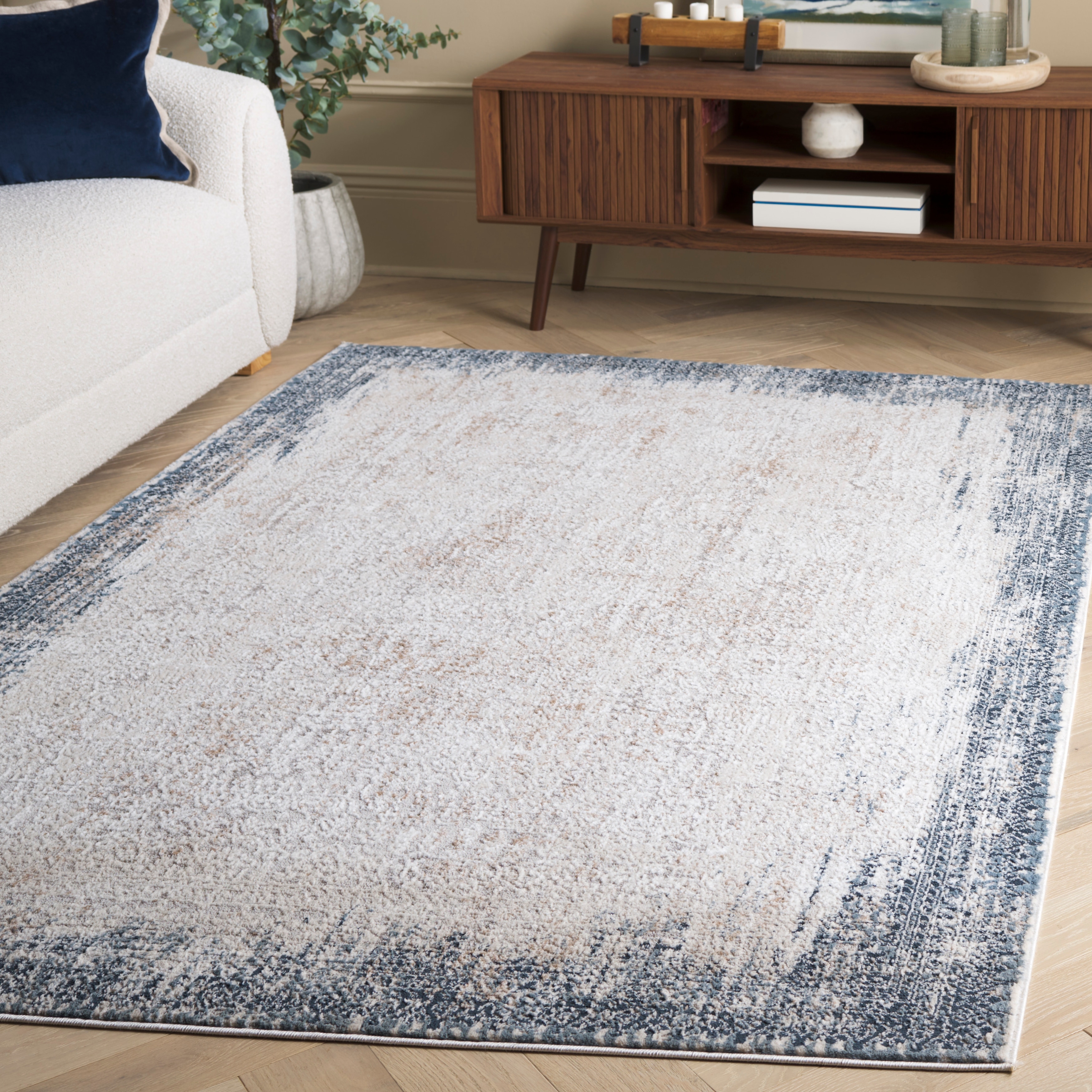 SAFAVIEH Parker Bertina Modern & Contemporary Rug