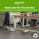 preview thumbnail 5 of 4, Evercare All Purpose Refillable Mega Lint Roller Value Pack