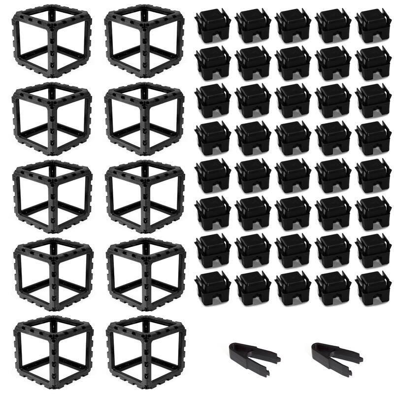 Void Modular Cube – 10-Cube Set