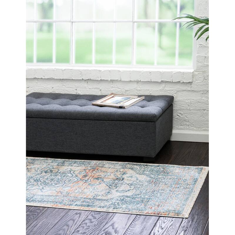 Traditional Haifa Collection Area Rug