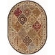 preview thumbnail 14 of 18, Rhythm Traditional Oriental Indoor Area Rug
