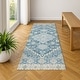 preview thumbnail 97 of 101, Machine Washable Indoor/ Outdoor Traditional Mankato Chantille Rug