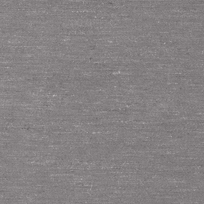 Archaeo Linen Blend Blackout Grommet Top Curtain, Single Panel