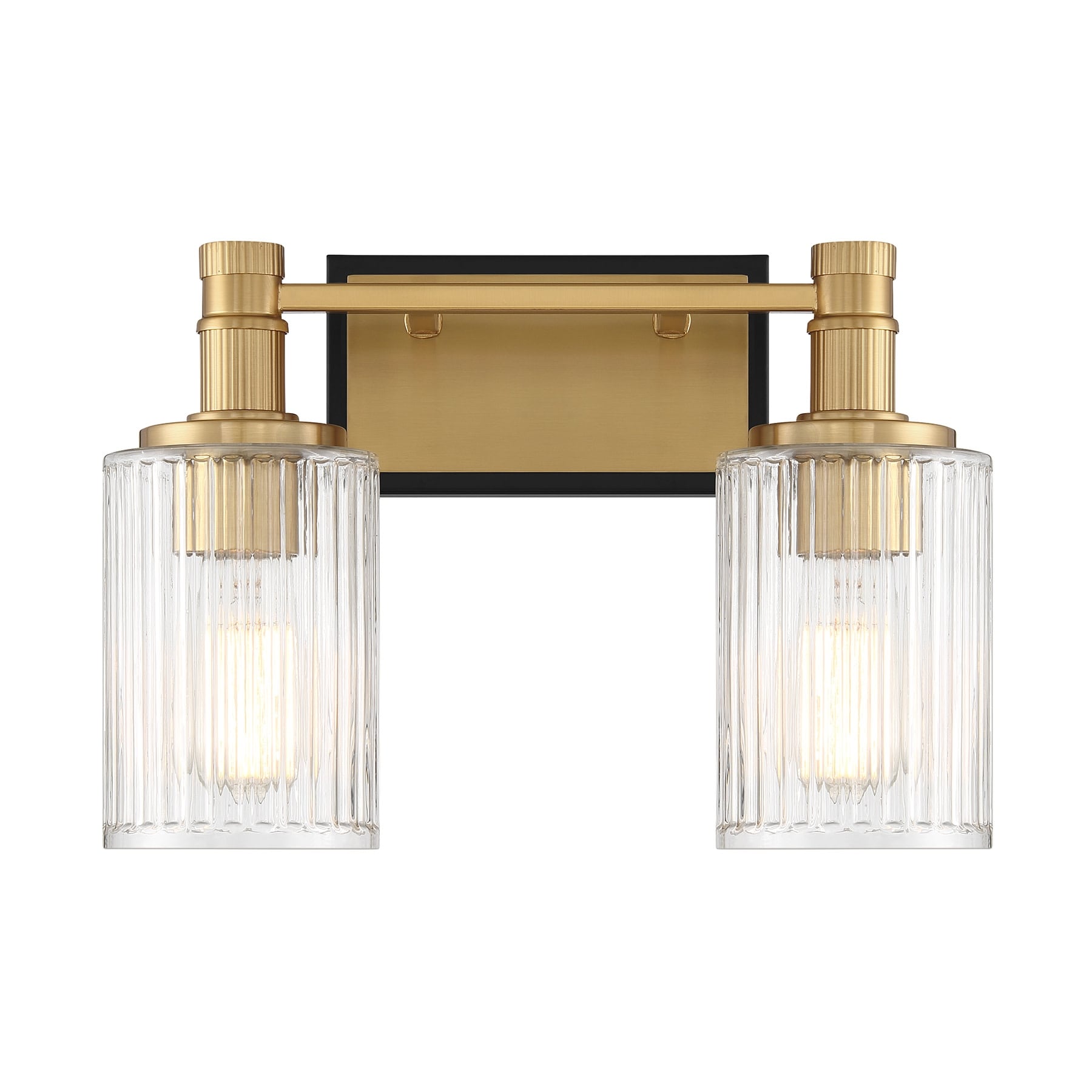 Savoy House 8-1102-2 Concord 2 Light 15" Wide Vanity Light