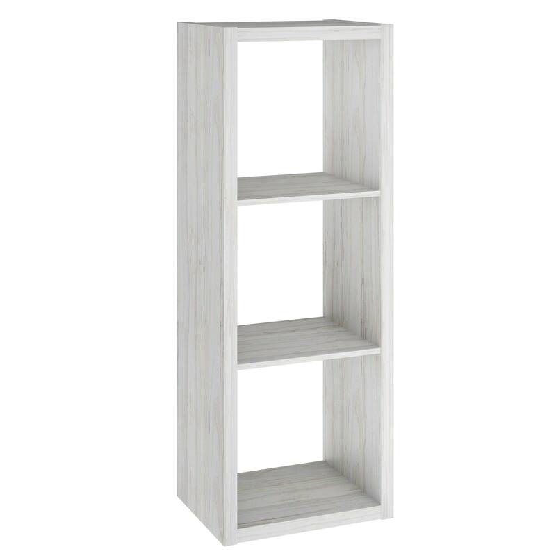 ClosetMaid 3-Cube Decorative Storage Organizer