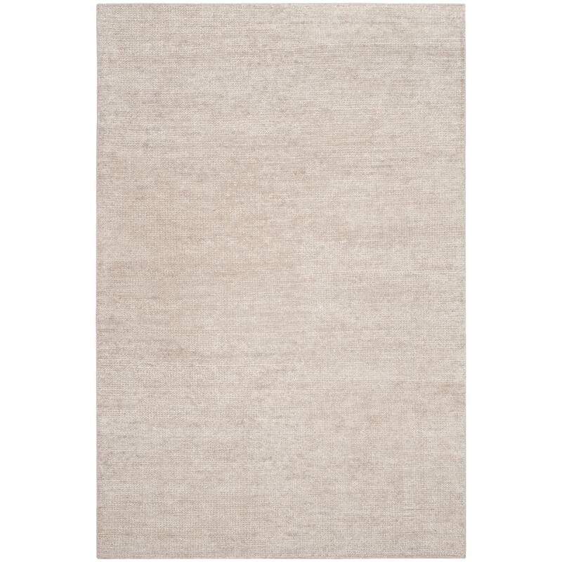 SAFAVIEH Hand-knotted Stone Wash Janina Modern Wool Rug