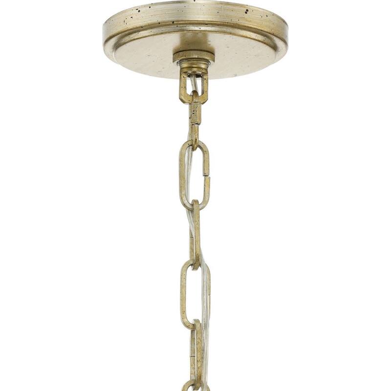 Progress Lighting P400368 Chevall 9 Light 32" Wide Ring Chandelier