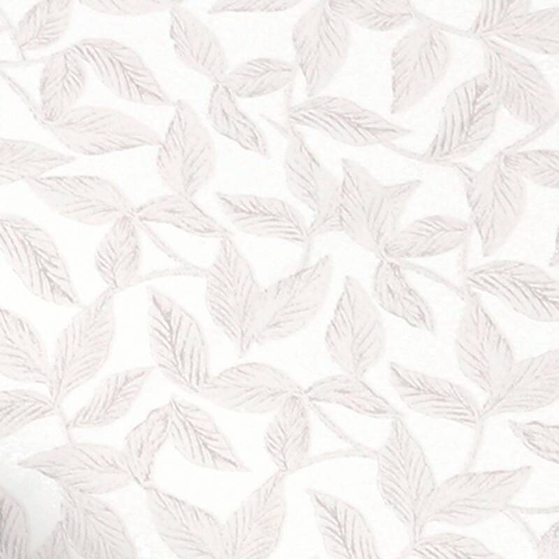 Laura Ashley Erwood Dove Grey Wallpaper