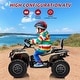 preview thumbnail 24 of 27, 2 Seater Ride On Car,24V Licensed Can-Am Electric ATV Car for Kids