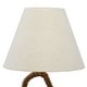 preview thumbnail 12 of 62, Brown Dried Plant Material Rustic Floor Lamp 63 x 18 x 18