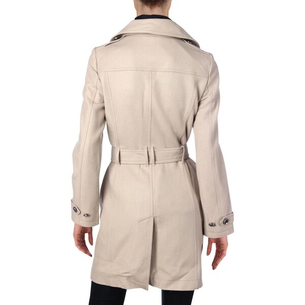 burberry womens wool coat