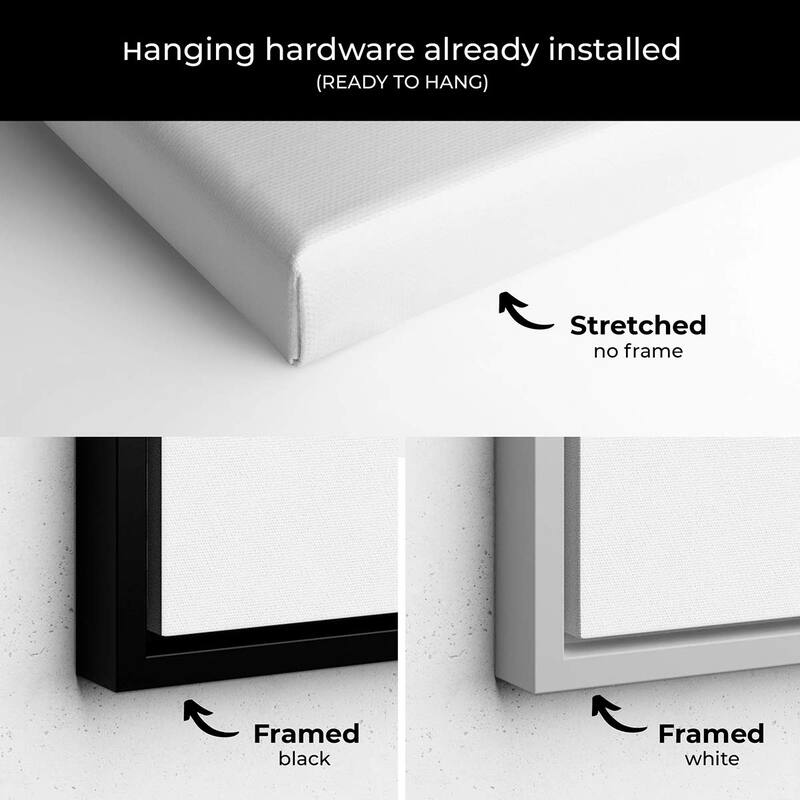 White Faces Wall Art Canvas 1240
