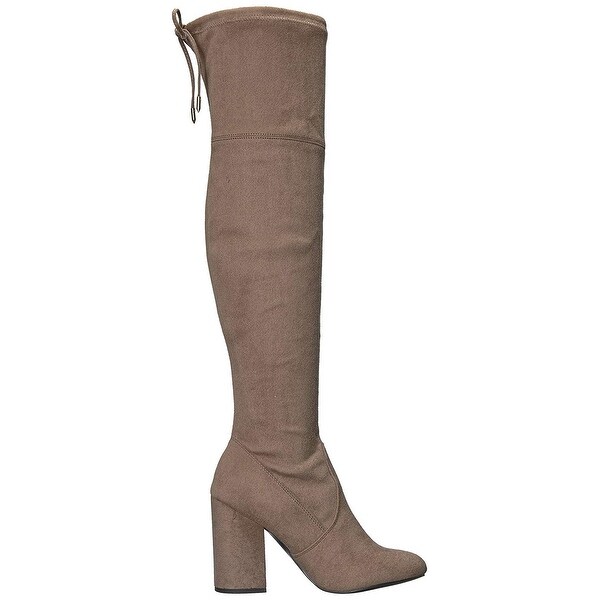steve madden women's niela over the knee boot
