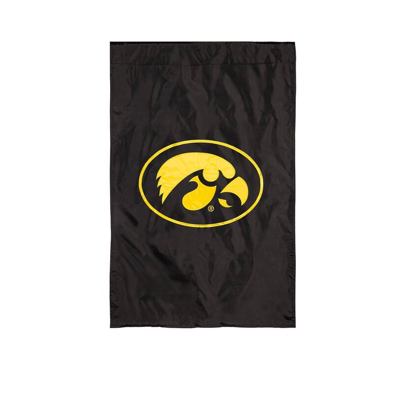 Applique House Flag, University of Oklahoma